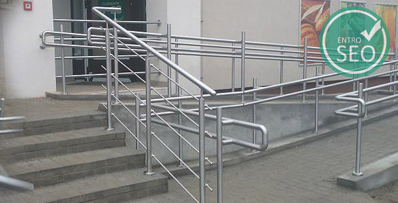 balustrady Śląsk pozycjonowanie